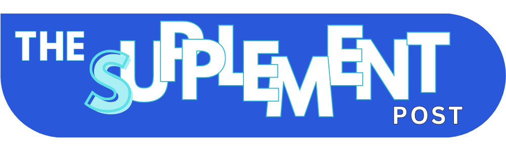 The Supplement Post logo
