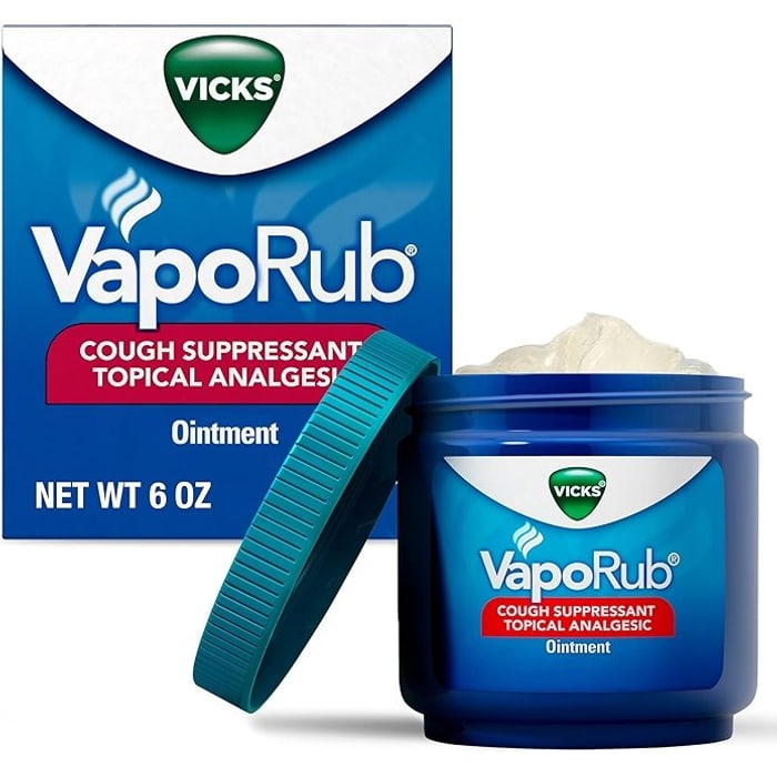 Does Vicks Vapor Rub Help with Erectile Dysfunction? Right Instinct, Wrong Jar