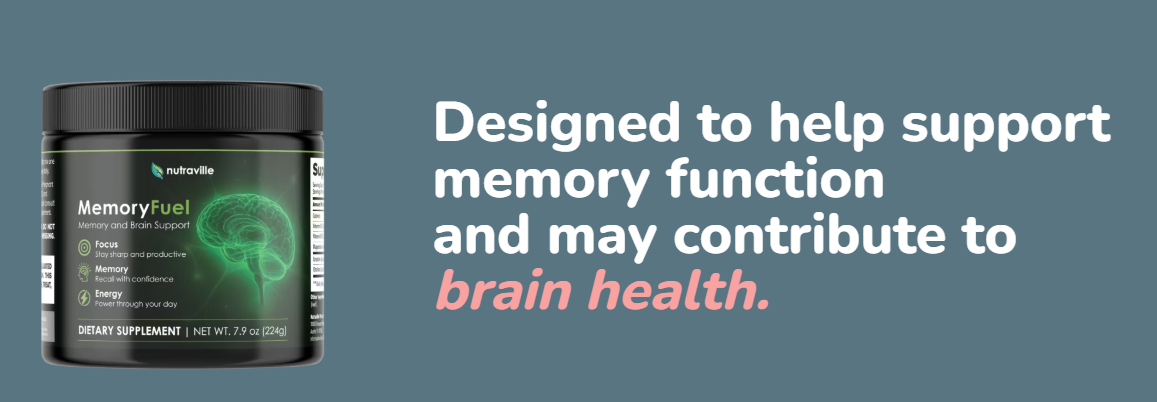 MemoryFuel bundle options – brain and neuro health supplement with 90-day guarantee and savings on multi-bottle packages