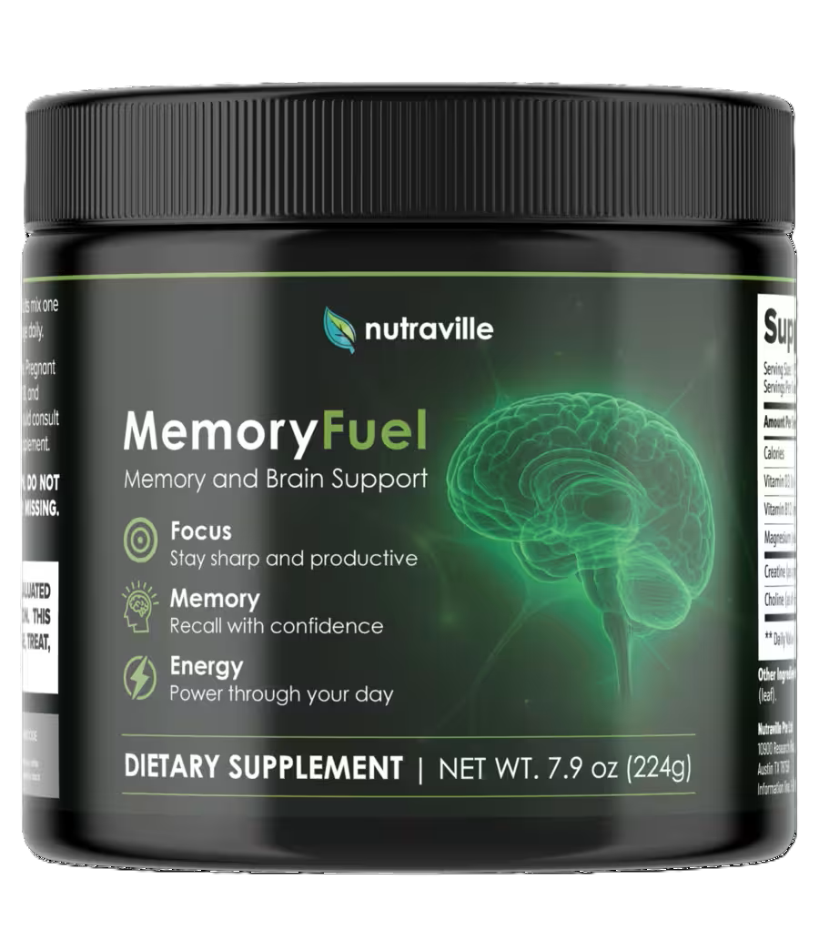 MemoryFuel Review 2026 – A Buyer’s Guide to Supplements for Memory Loss