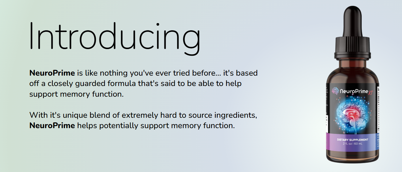 NeuroPrime bundle options – cognitive support supplement with 365-day guarantee and savings on multi-bottle packages