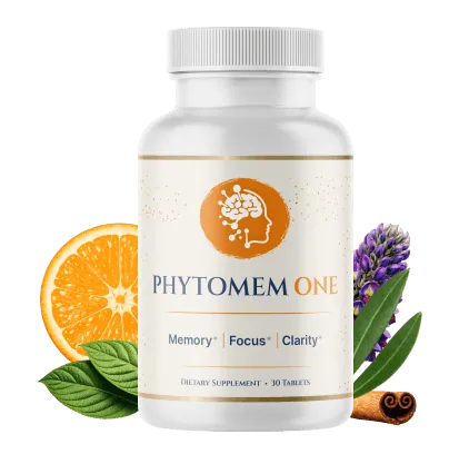 Phytomem One — a 10-in-1 brain support tablet targeting microplastic buildup and brain insulin resistance