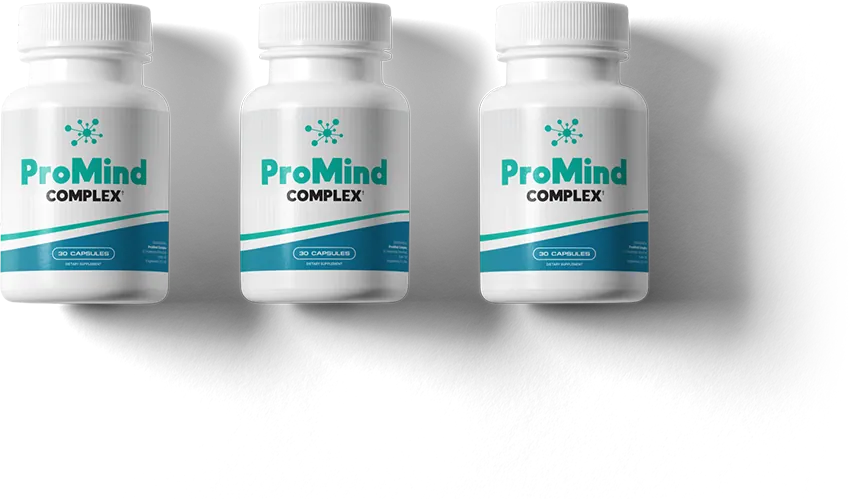 ProMind Complex benefits overview