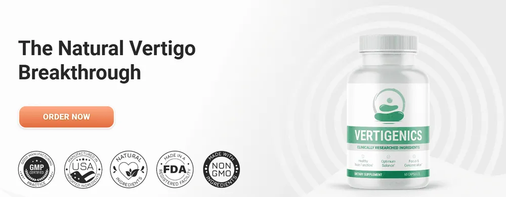 Vertigenics benefits overview