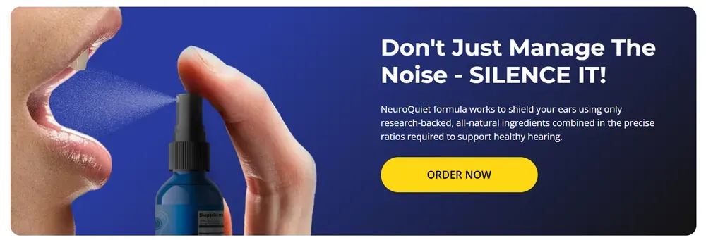 NeuroQuiet benefits overview