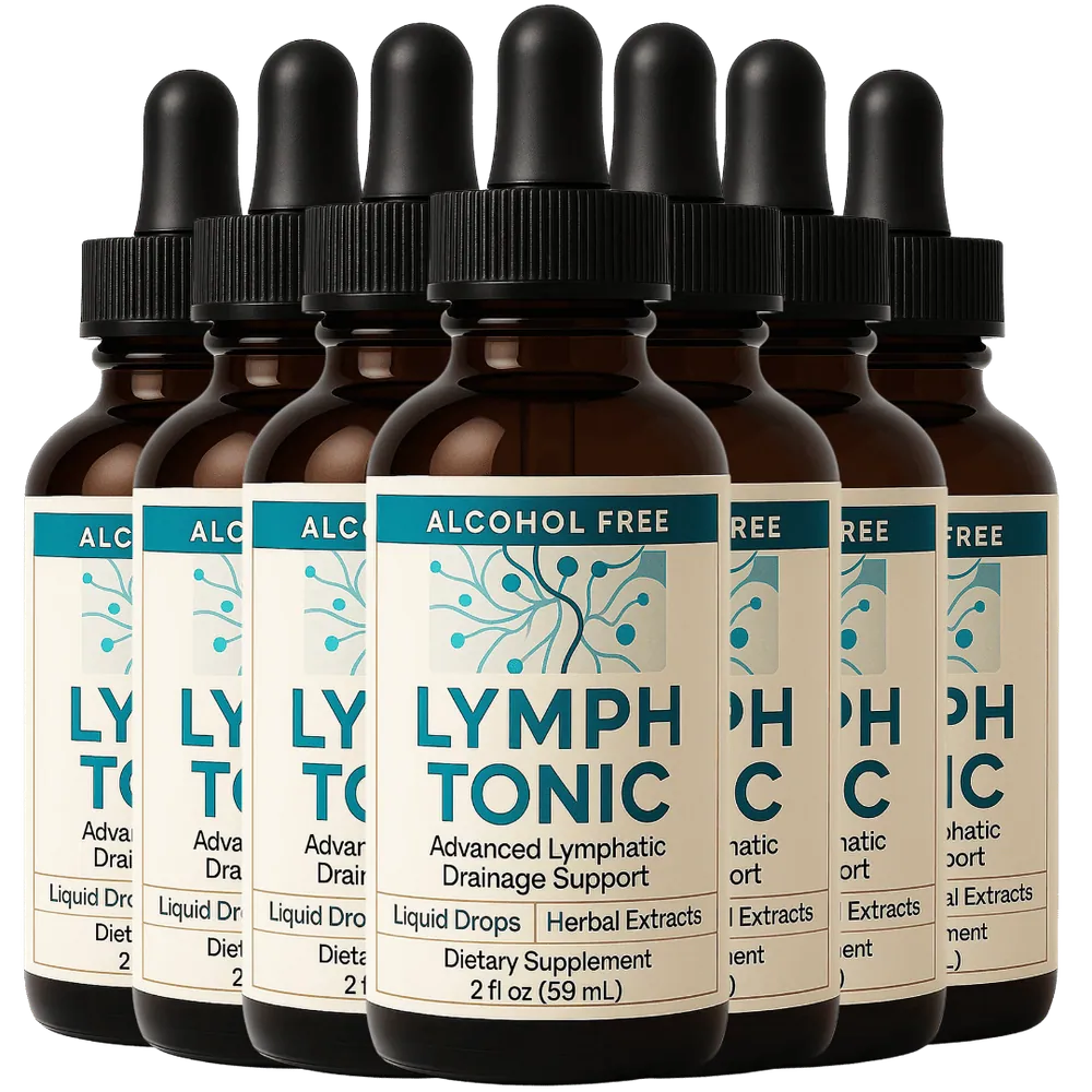 Lymph Tonic Review (2026): Natural Lymph Drainage Drops for Stubborn Leg Swelling?