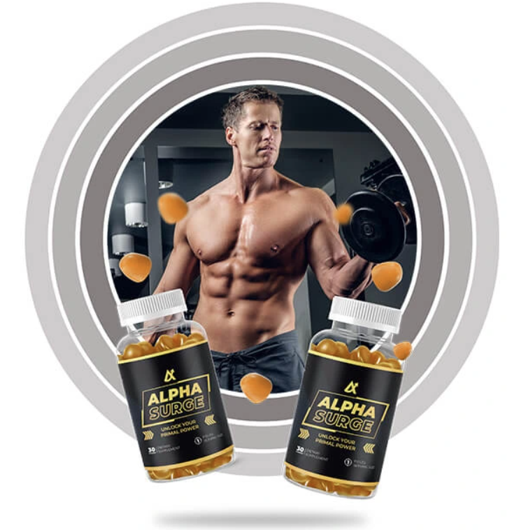 Alpha Surge Benefits: 5 Key Reasons Men Try It for Male Vitality
