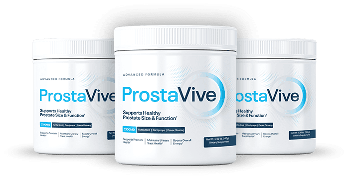 Prostavive Benefits — Long-Term Prostate Support Explained