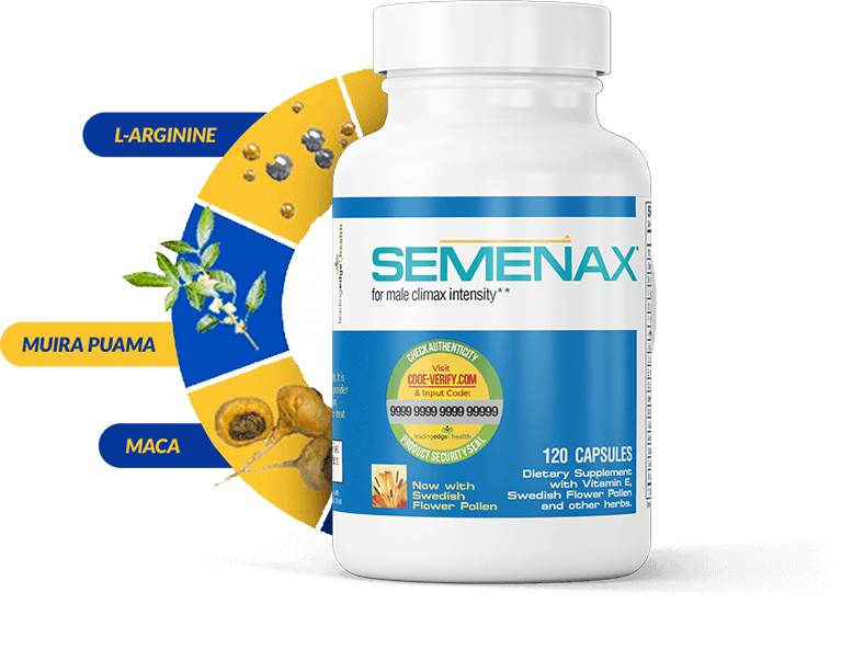 Semenax® Review 2026: Don’t Buy Until You See These 12 Clinical Facts