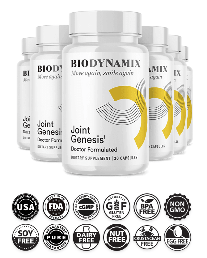Joint Genesis benefits overview