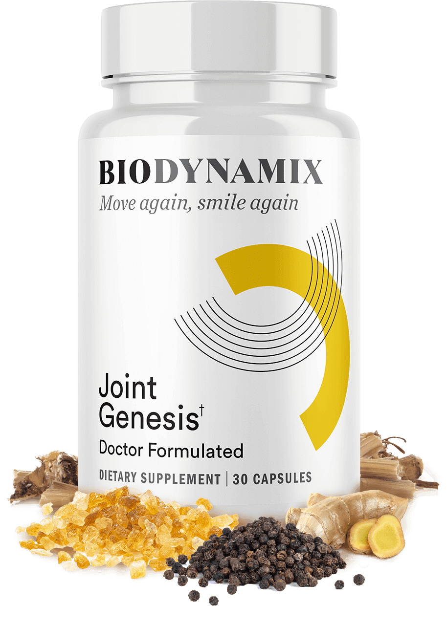 Joint Genesis Review (2026): Better Than Glucosamine?