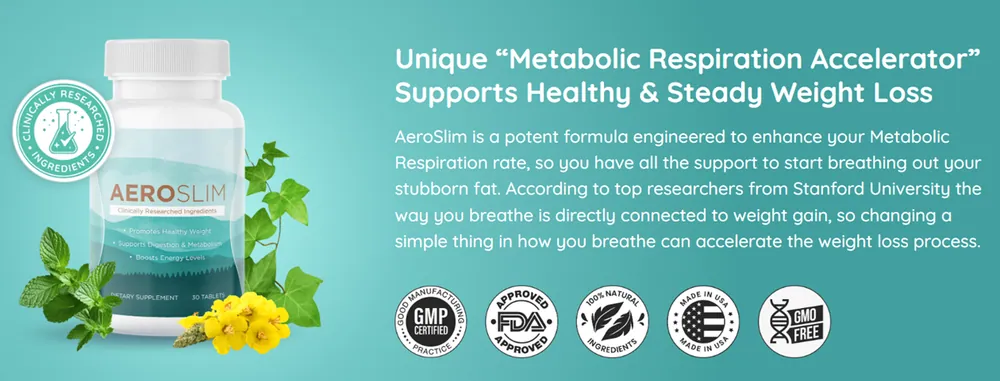 AeroSlim benefits overview