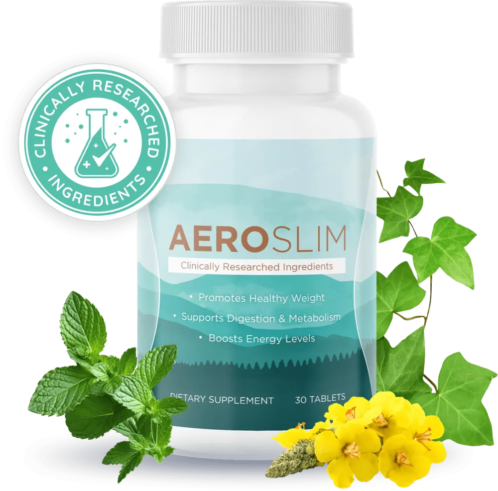 AeroSlim Review (2026): Does the 'Aerobic Metabolism' Tablet Actually Work?