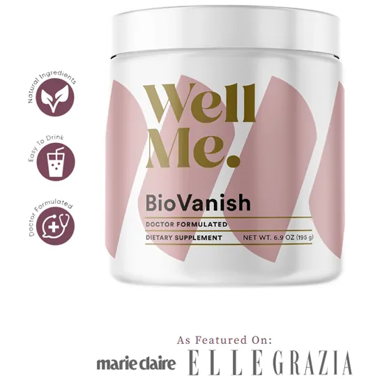 BioVanish benefits overview