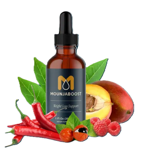 MounjaBoost Review (2026): Inside the 'Pink Salt & Korean Turmeric' Metabolism Drops
