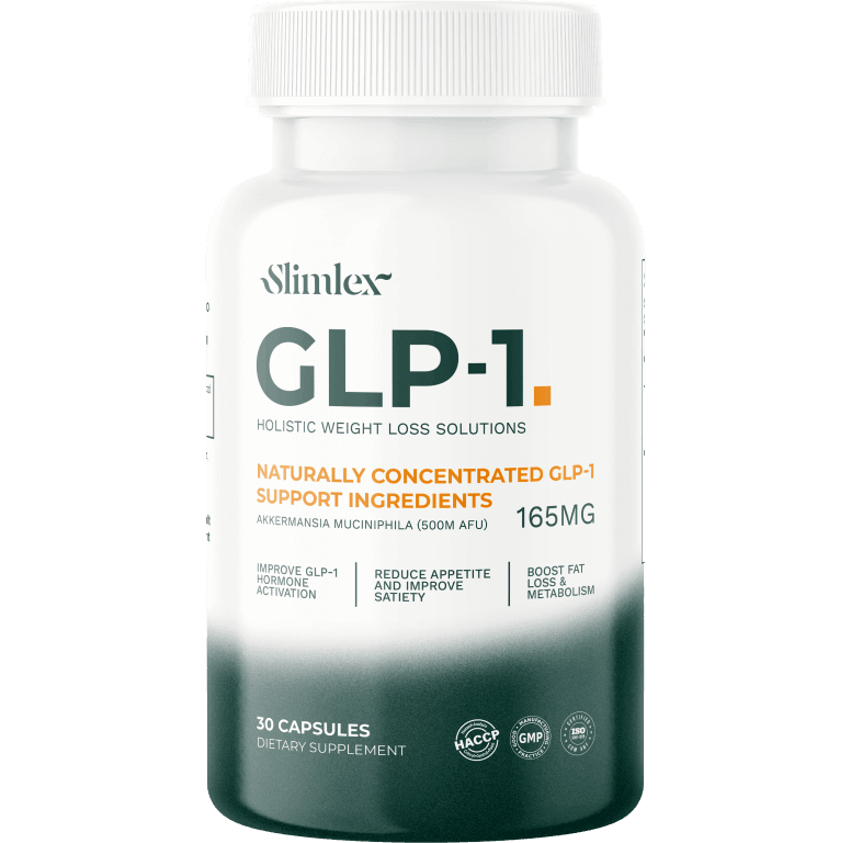 SlimLex GLP-1 Review (2026): Natural Ozempic Alternative?