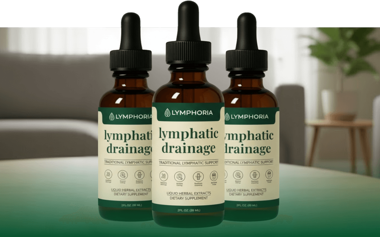 Linfaflow lymphatic system cleanse review