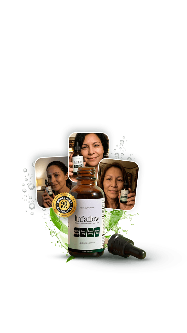 Linfaflow® — Traditional Lymphatic Support